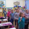 Lekcja niemieckiego w klasie IIc (05.12.2014)